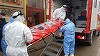 Sibiu: Copil de 3 ani suspect de coronavirus, transportat la spital cu izoleta