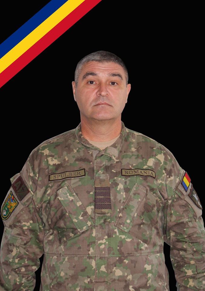 Militarul român transferat în Germania pentru îngrijiri medicale, după ce a suferit o ruptură de anevrism cerebral, a decedat