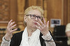 Renate Weber, după anunţul preşedintelui privind starea de urgenţă: Nu vă aşteptaţi să vedem lucruri îngrozitoare împotriva noastră, pentru că sunt convinsă că nu va fi cazul