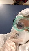 Fiica primarului din Deva, depistată pozitiv cu coronavirus. Ea a fost dusă la spital, la Timişoara