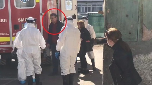 Fiica senatorului PNL Vergil Chiţac spune că tatăl ei, diagnosticat cu coronavirus, este la Terapie Intensivă