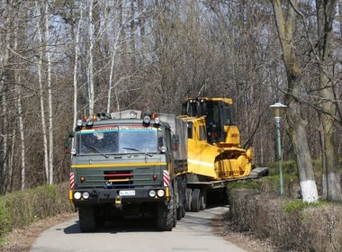 Ministerul Apărării a început pregătirile pentru montarea spitalului ROL II care va funcţiona ca unitate pentru tratarea cazurilor uşoare şi medii de infectare cu coronavirus/ Montarea va dura cinci zile, apoi spitalul va fi acreditat şi autorizat