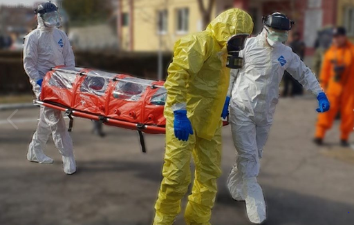 Activitatea Compartimentului de Primiri Urgenţe al Spitalului din Filiaşi, suspendată după ce un pacient care s-a prezentat la consult a fost confirmat cu coronavirus/ 23 cadre medicale şi personal vor sta în izolare la domiciliu pentru 14 zile
