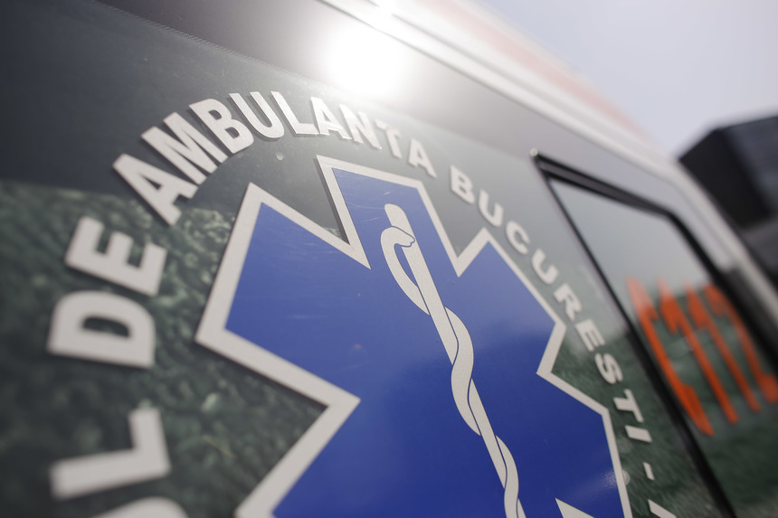 Asistent medical de la Ambulanţa Bucureşti, confirmat cu coronavirus