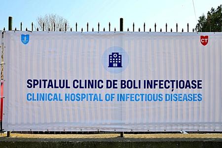 Constanţa: Consiliul Local a alocat 2,5 milioane de lei pentru Spitalul de Boli Infecţioase pentru cumpărarea materialelor necesare în lupta cu coronavirusului