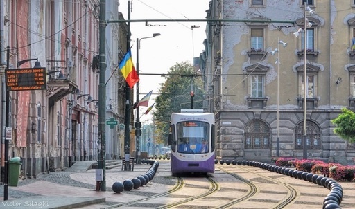Angajaţii Spitalului de Boli Infecţioase din Timişoara au gratuitate pe transportul in comun în oraş
