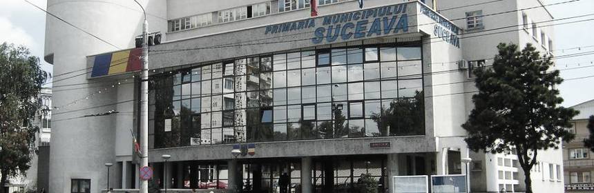 Angajat al Primăriei Suceava, confirmat cu coronavirus/ Primarul s-a izolat în birou