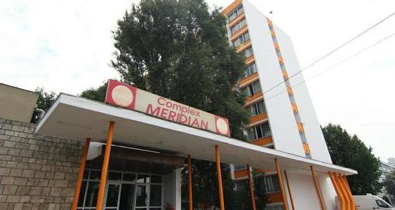 USR Constanţa solicită MAI să pună la dispoziţia cadrelor medicale Hotelul Meridian din Mamaia