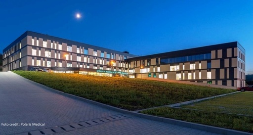 Cluj - Primul spital privat din ţară preluat de o autoritate publică pentru a trata persoanele infectate cu COVID-19