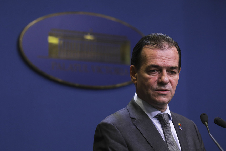 Orban anunţă oficial demisia lui Victor Costache de la Ministerul Sănătăţii: Regret demisia domnului ministru. Pe de altă parte, o înţeleg. Îl propun la MS pe secretarul de stat Nelu Tătaru - VIDEO