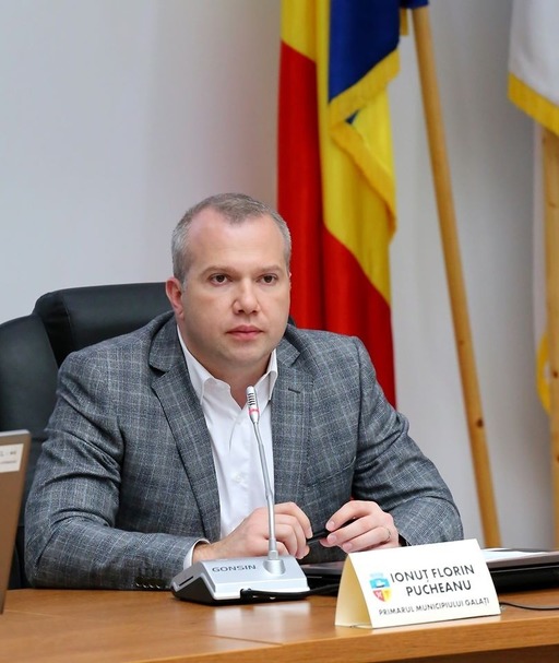 Primarul din Galaţi îşi donează salariul aferent lunii martie, pentru cumpărarea de materiale sanitate de către spitale/ Consiliul Local a alocat banii pentru cumpărarea a 14 ventilatoare 