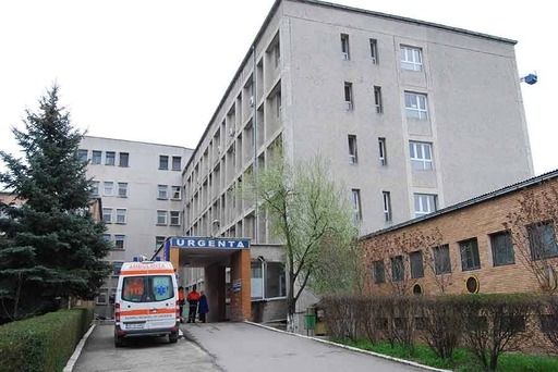 Secţia de Pneumologie a Spitalului Judeţean de Urgenţă Deva a fost închisă pentru dezinfecţie, după ce un pacient a fost confirmat cu coronavirus
