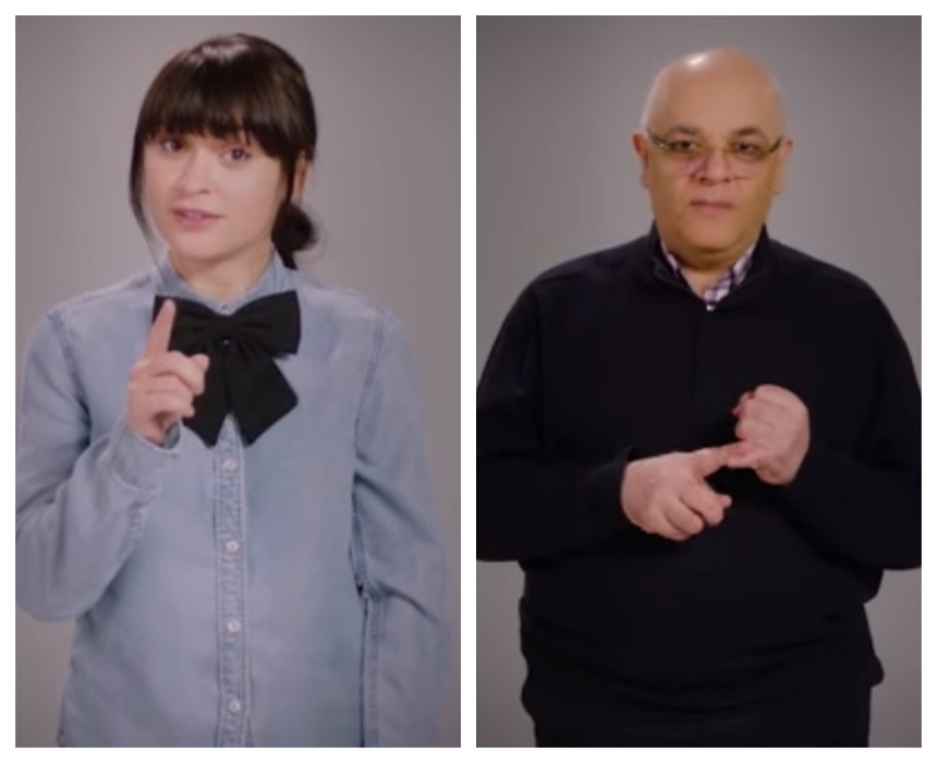 Miniştrii Culturii, Internelor şi Sănătăţii, Irina Rimes şi Simona Halep, într-o campanie de conştientizare privind Covid-19 - VIDEO