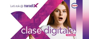 Un modul de clase digitale pentru adolescenţi va fi lansat de Ministerul Educaţiei şi Narada