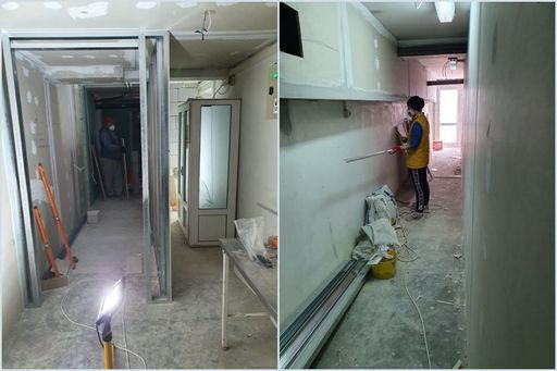 Testări pentru depistarea Covid-19 vor fi făcute, de săptămâna viitoare, şi la Tulcea