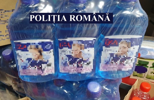 Constanţa: O farmacie vindea soluţie de curăţare drept alcool sanitar