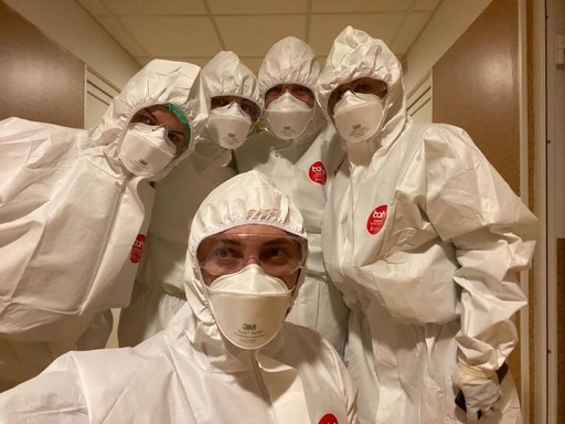 Medici din Timişoara şi Craiova, detaşaţi la Arad şi Deva pentru a asigura implementarea planului de măsuri împotriva coronavirusului