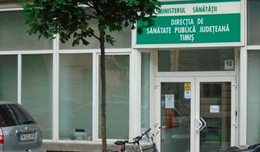 Conducerea Direcţiei de Sănătate Publică din Timiş, schimbată pentru a doua oară în plină criză de coronavirus