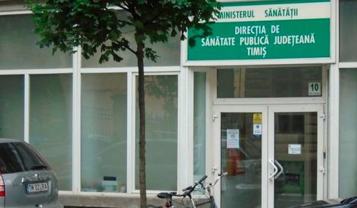 Conducerea Direcţiei de Sănătate Publică din Timiş, schimbată pentru a doua oară în plină criză de coronavirus