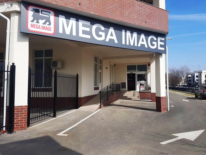 Mega Image anunţă un spor suplimentar de 25% pentru angajaţi pentru fiecare zi lucrată în perioada Covid-19 şi beneficii speciale pentru cei din magazine şi din depozite 