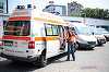 Substaţia de Ambulanţă de la Spitalul din Ţăndărei, închisă după ce patru cadre medicale au fost confirmate cu coronavirus