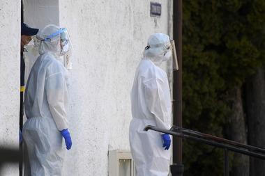 Numărul cadrelor medicale confirmate cu coronavirus a ajuns la 981