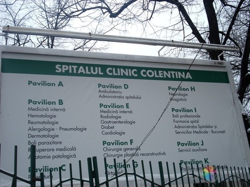 Nouăsprezece angajaţi ai Spitalului Colentina, confirmaţi cu coronavirus şi internaţi / A fost testată pozitiv şi o infirmieră de la Spitalul "Dr. I. Cantacuzino"