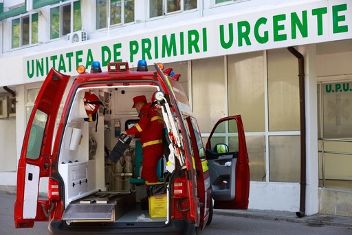 Galaţi: 40 de persoane au murit din cauza coronavirus, cele mai multe fiind din centre pentru îngrijirea vârstnicilor