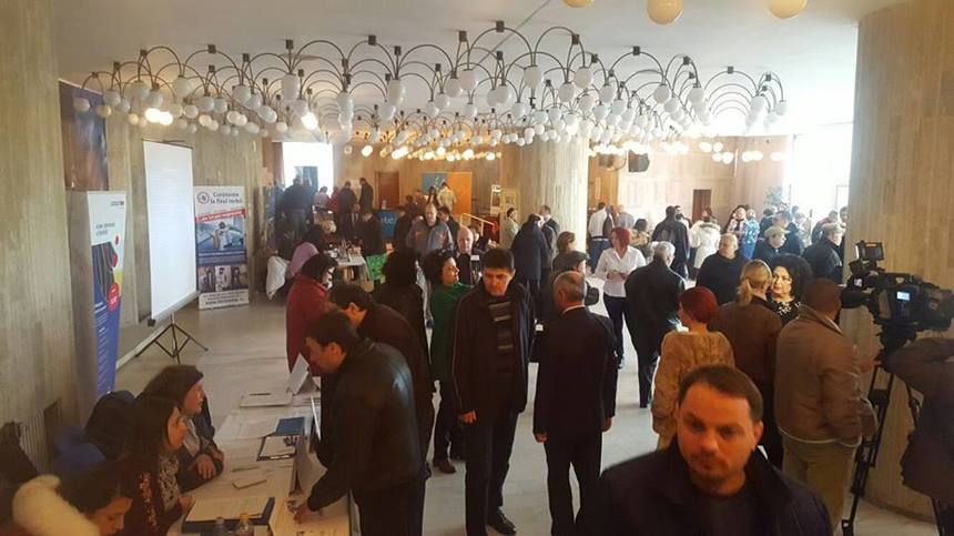 Documentele pentru obţinerea şomajului tehnic se depun, din 1 mai, prin aplicaţia aici.gov.ro