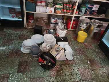 Trei unităţi din Slatina care asigură cazare şi catering pentru persoanele aflate în carantină, amendate de ANPC cu 65.000 de lei / O unitate a fost închisă până la şase luni - FOTO
