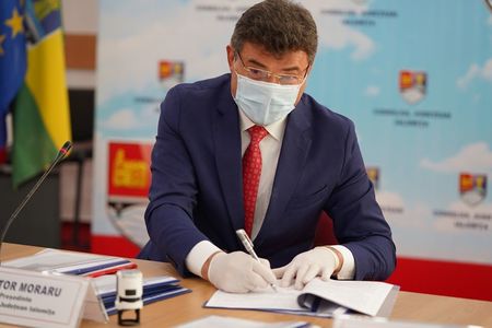 Preşedinte CJ Ialomiţa: Este absolut de neînţeles de ce împiedică DSP Ialomiţa instituirea carantinei la Bărbuleşti, când sunt 56 de cazuri de infecţie cu coronavirus şi sute de contacţi