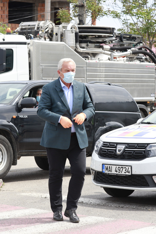 Primarul municipiului Buzău cere scoaterea de sub carantină a cartierului Poştă şi demiterea prefectului: O singură măsură este necesară pentru protejarea buzoienilor. Să fie schimbat prefectul