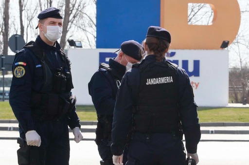 Buzău: Carantină în satul Râmnicelu, după ce persoane care au intrat în contact cu bolnavi de COVID-19 au refuzat să le fie recoltate probe sau să stea acasă