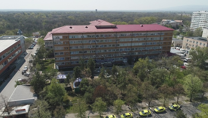 Secţia de Boli Interne a Spitalului Judeţean Buzău, deschisă cu personalul care nu a fost infectat cu coronavirus