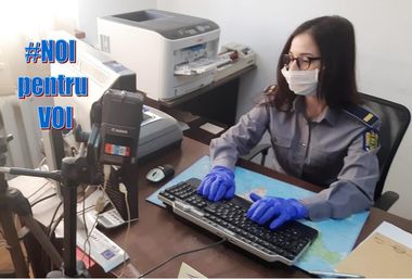 Reluarea activităţii de relaţii cu publicul, la structurile Inspectoratul General pentru Imigrări/ Se recomandă programarea online, pentru evitarea aglomeraţiei