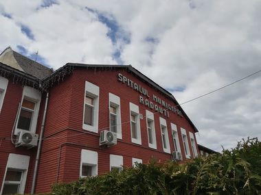Suceava: 28 de cadre medicale de la Spitalul Municipal Rădăuţi, confirmate cu coronavirus