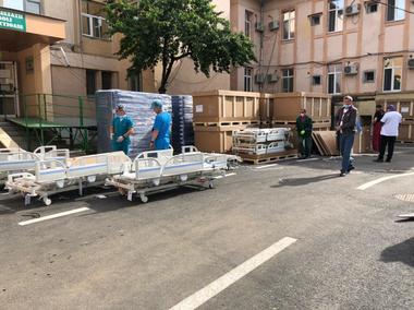 Managerul Spitalului de Boli Infecţioase ”Victor Babeş” din Timişoara anunţă achiziţionarea unui RMN performant, unic în România, gândit special pentru efectuarea de teste copiilor
