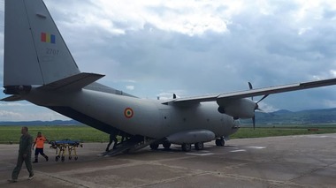 Ministerul Apărării Naţionale a transmis către Avioane Craiova S.A. o invitaţie de participare la procedura de atribuire a contractului pentru revitalizarea şi modernizarea a 10 aeronave IAR-99