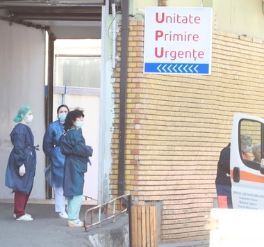 Nou-născut de la Maternitatea Buzău, confirmat cu coronavirus/ Mama sa era infectată