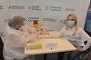 Primăria Capitalei a lansat cel de-al doilea program de testare pentru coronavirus, fiind vizate 10.500 de persoane/ Proiectul se derulează la Arena Naţională