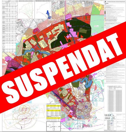 Tribunalul Bucureşti a suspendat avizul de mediu pentru PUZ Sector 1, prin care deveneau construibile părţi din Parcul Herăstrău şi Pădurea Băneasa/ Nicuşor Dan: Firea şi Tudorache nu mai pot înainta cu PUZ-ul care ar fi desfigurat Sectorul 1