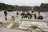 Ceremonii militare şi depuneri de coroane în cimitirele eroilor din întreaga ţară, dar şi la monumentele dedicate acestora, de Ziua Eroilor/ Clopotele tuturor bisericilor ortodoxe vor fi trase la ora 12.00 