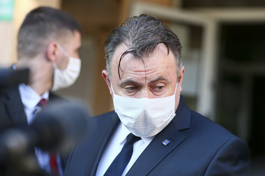 Ministrul Sănătăţii, despre cazurile de coronavirus: Este cel mai mic număr de cazuri noi pe 24 de ore de la începutul pandemiei. Suntem pe o pantă descendentă 
