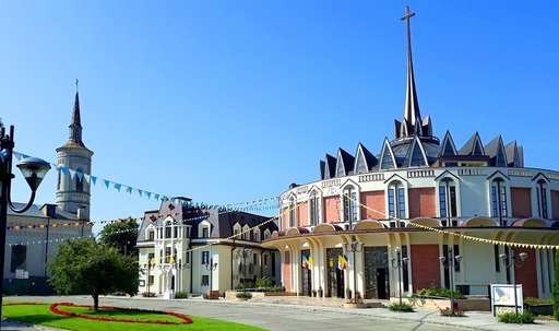 Opt persoane din corul Episcopiei Romano-Catolice din Iaşi au fost confirmate cu noul coronavirus