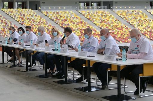 Gabriela Firea anunţă că va depune plângere penală pentru abuz în serviciu la adresa conducerii DSP Bucureşti şi a Ministerului Sănătăţii, pe care le acuză că au blocat proiectul de testare a populaţiei derulat pe Arena Naţională