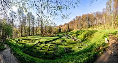 Proiect de circa trei milioane de euro pentru conservarea, restaurarea şi punerea în valoare a monumentului Sarmizegetusa Regia