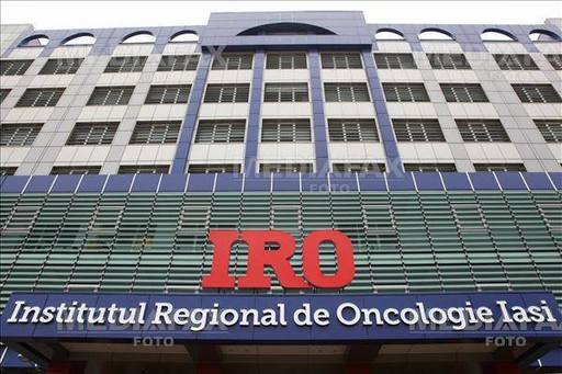 Nouă cadre medicale de la Institutul Regional de Oncologie din Iaşi, confirmate cu coronavirus