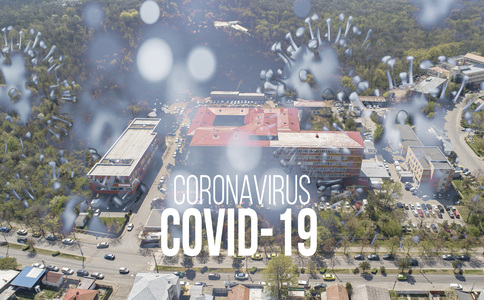 Opt angajaţi ai Spitalului Judeţean Buzău, confirmaţi cu noul coronavirus