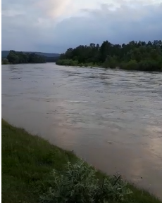 Apele Române: Viitura de pe râul Prut va fi tranzitată în condiţii de siguranţă; cota de inundaţie, depăşită cu 133 de centimetri, tendinţa fiind de aplatizare