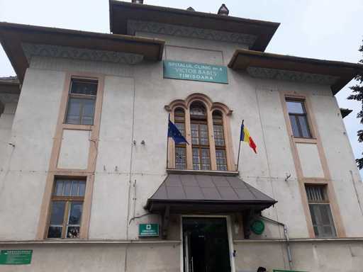 Directorul medical de la Spitalul de Boli Infecţioase Timişoara, schimbat a doua oară în mai puţin de o lună
